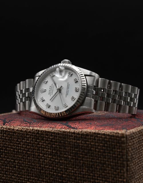 Rolex Mid-Size Datejust 68274 Image 7